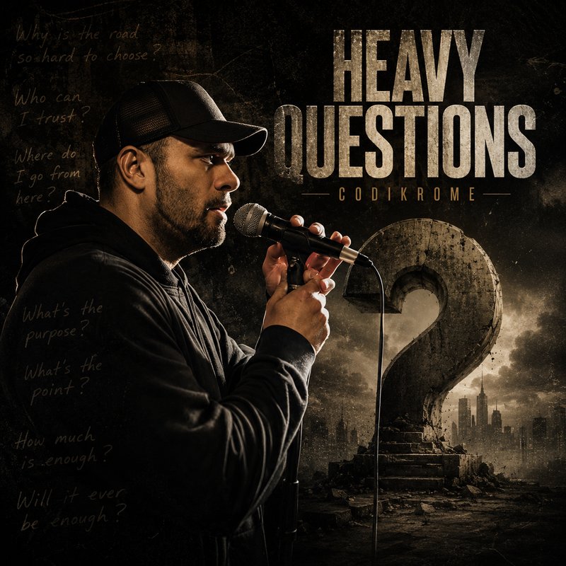 Heavy Questions (cover)
